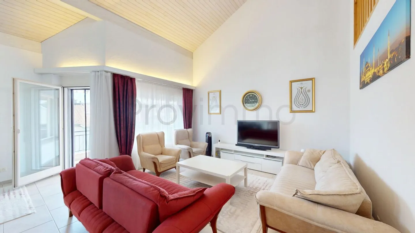 Appartement en maisonette de 6,5 pièces à Leuggern AG - Photo 6 sur 13