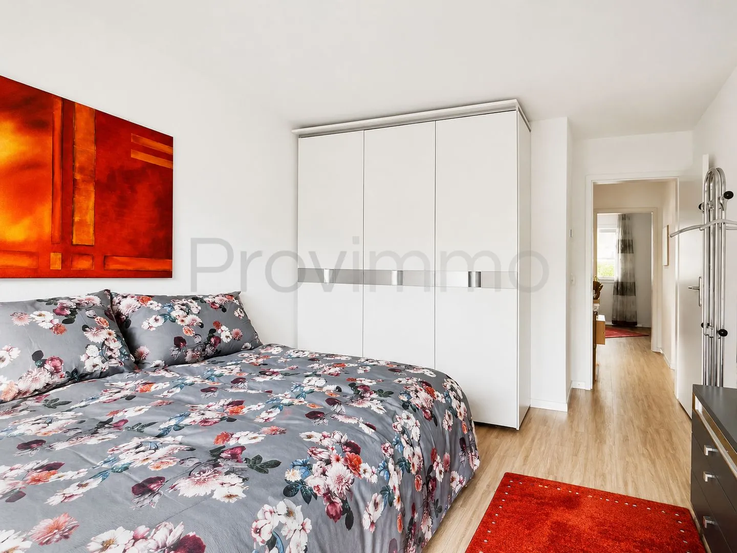 Garden apartment with a special feel-good factor - Photo 12 of 13