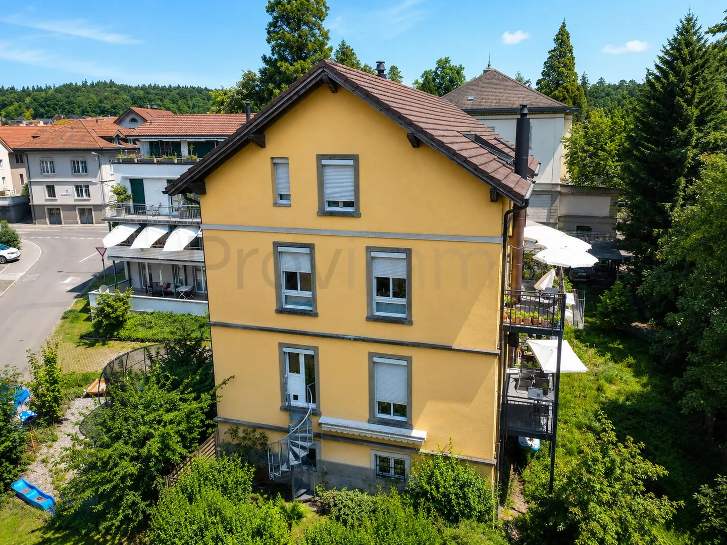 Une maison avec du caractère - à quelques pas du lac Hallwil - Photo 6 sur 13