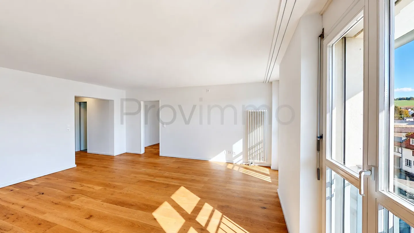 Arriver et se sentir chez soi – Appartement de 3,5 pièces à Menziken - Photo 5 sur 13
