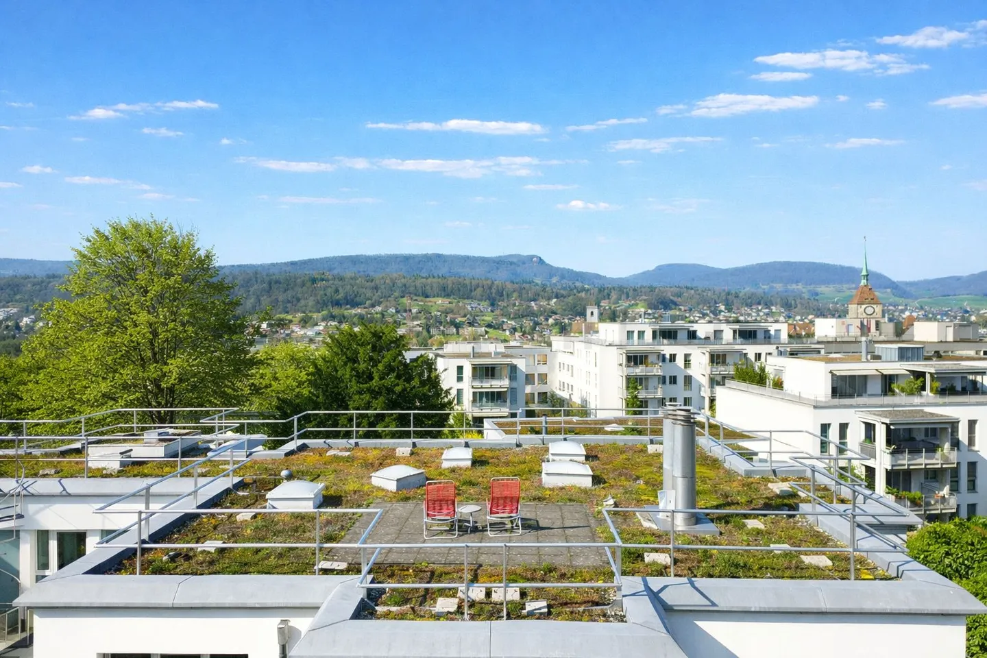 Urban und ruhig wohnen im begehrten Aarauer Zelgliquartier - Photo 6 sur 13