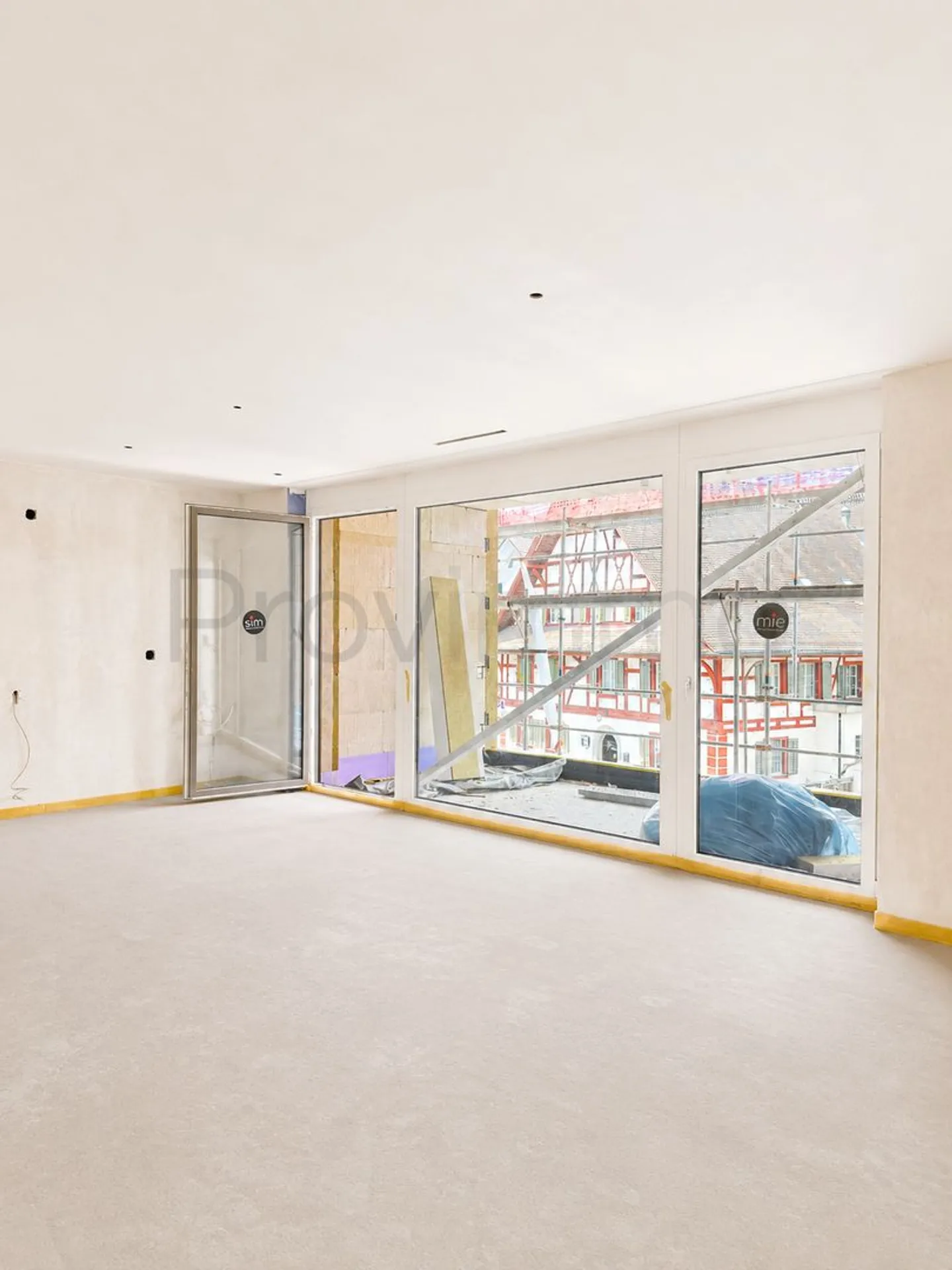 New apartment in the project 'Zentrum' Boswil - Available end of 2026 - Photo 9 of 13