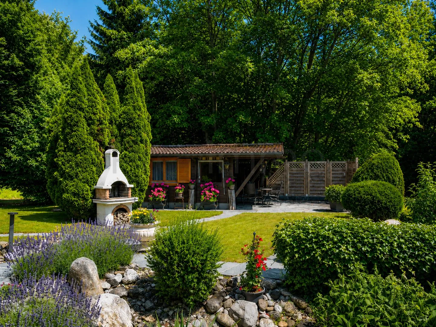Charmantes Einfamilienhaus mit Potenzial - Foto 6 von 13