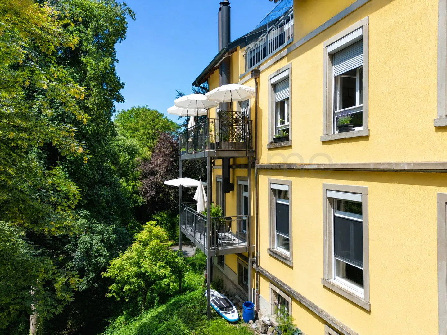 Une maison avec du caractère - à quelques pas du lac Hallwil - Photo 3 sur 13