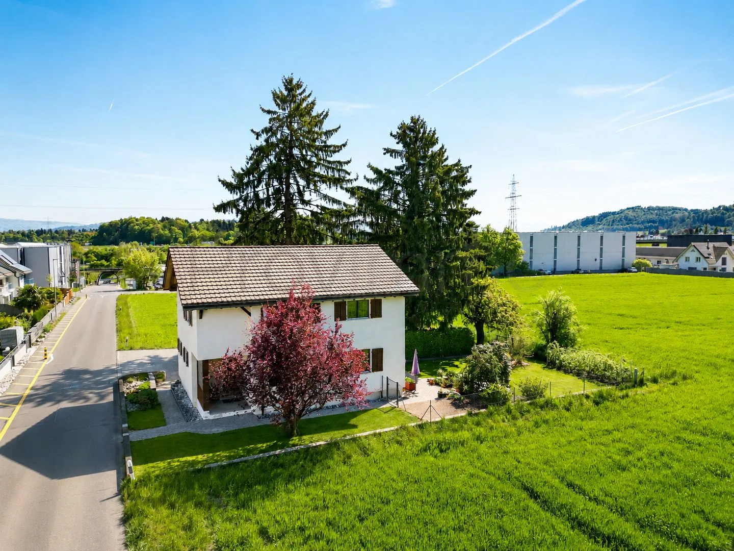 Pace, Spazio, Privacy – Casa Unifamiliare Indipendente Direttamente Adiacente alla Zona Agricola - Foto 5 di 13
