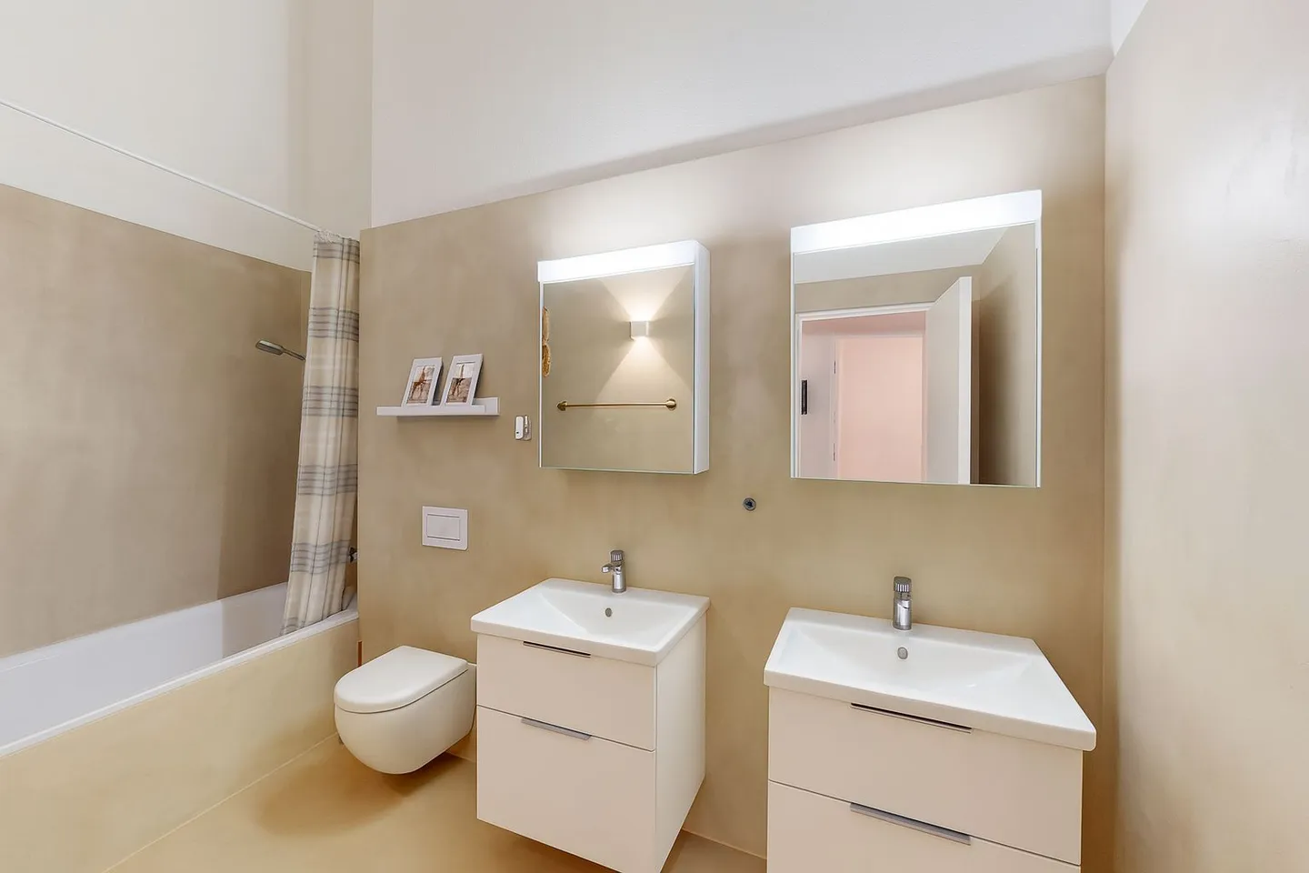 Spazioso attico di 4.5 locali con terrazza di 18 m² - Foto 12 di 13