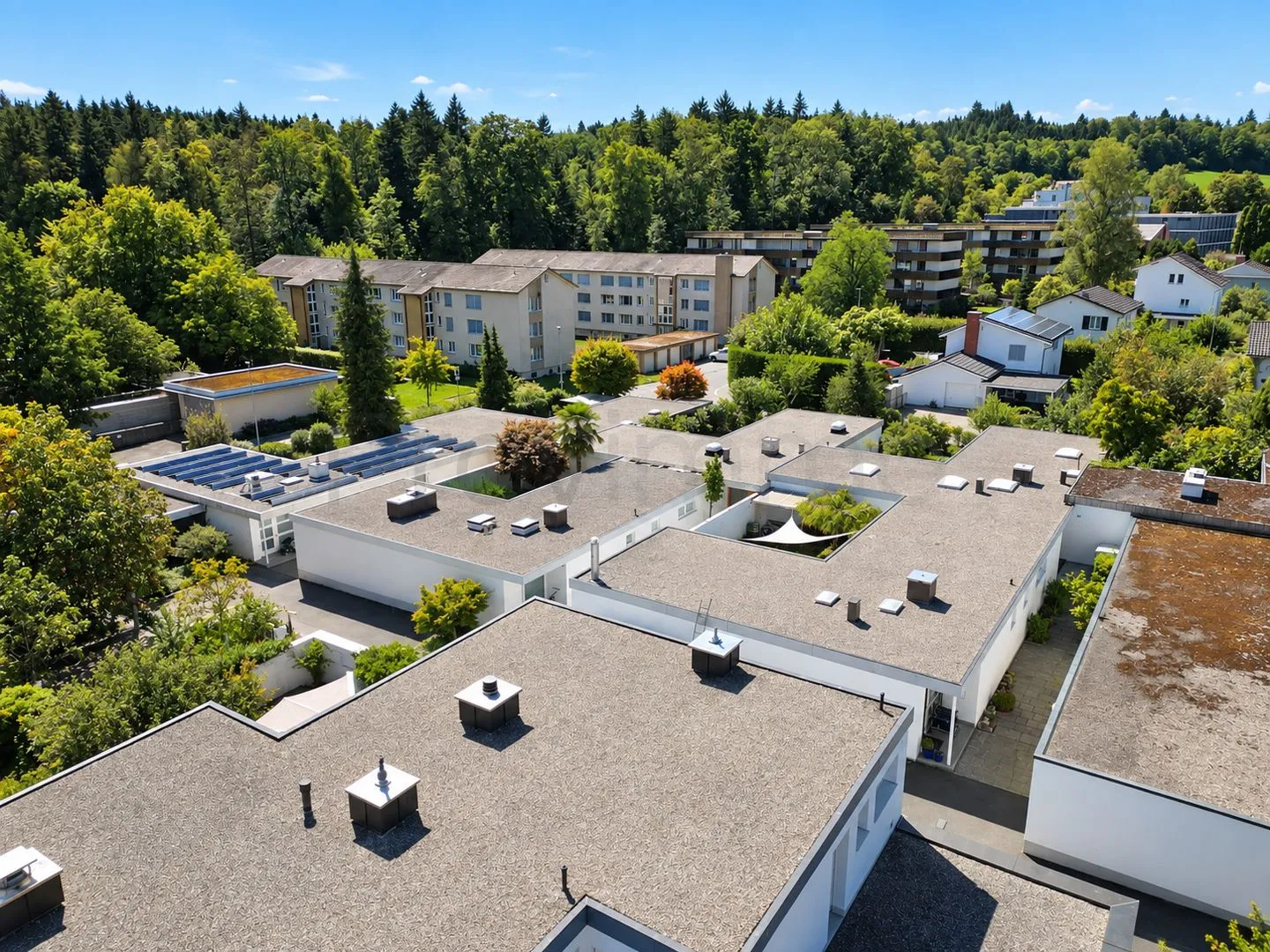 Charmantes Einfamilienhaus in Aarau - Foto 4 von 13