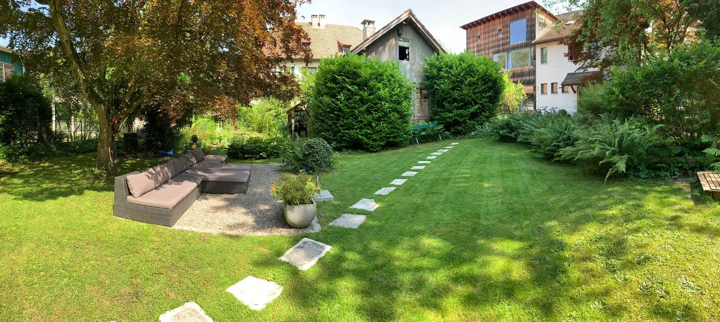 Appartement meublé 2.5 pièces | Durée de location temporaire - Photo 2 sur 12