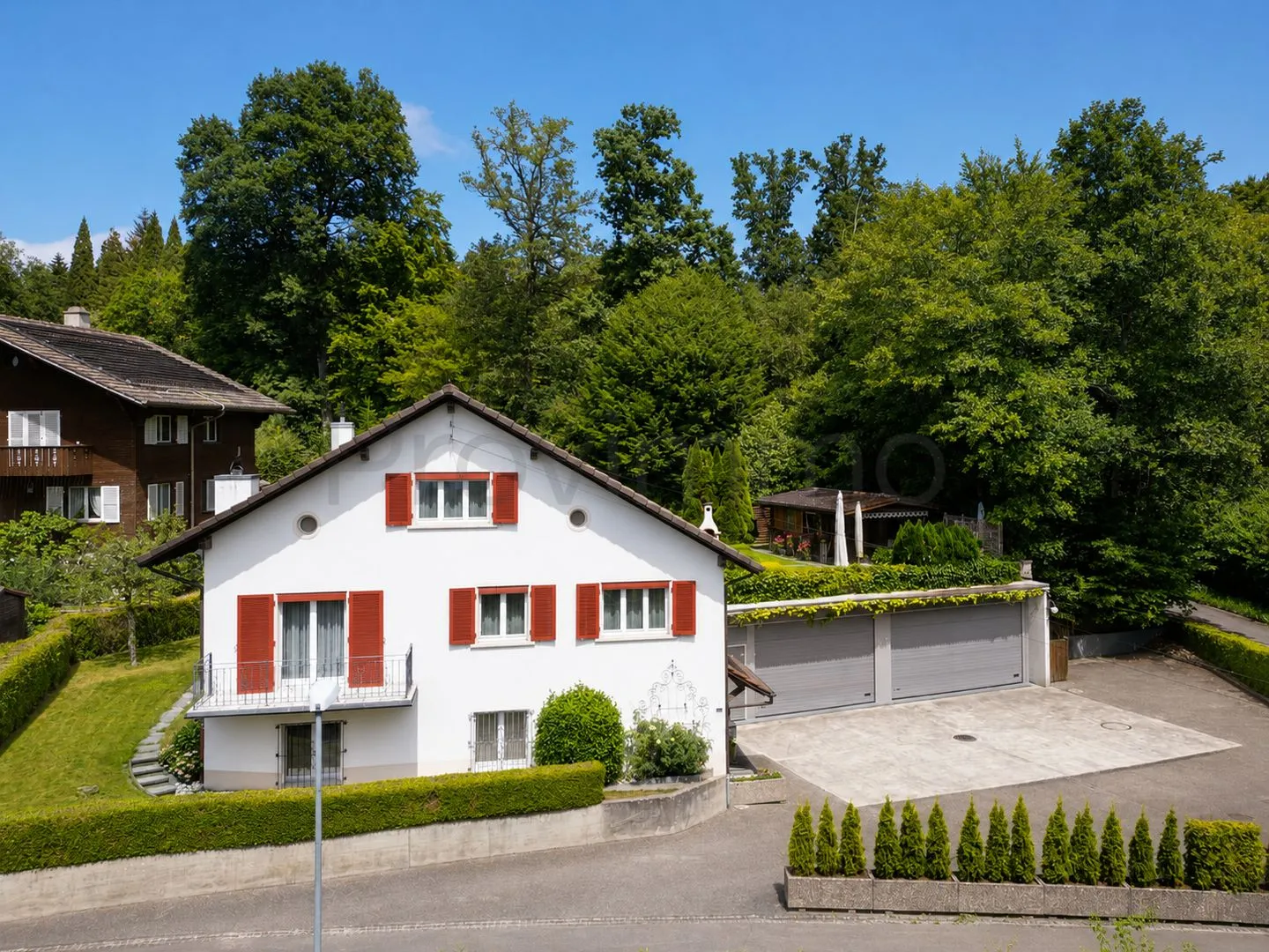 Charmantes Einfamilienhaus mit Potenzial - Foto 1 von 13