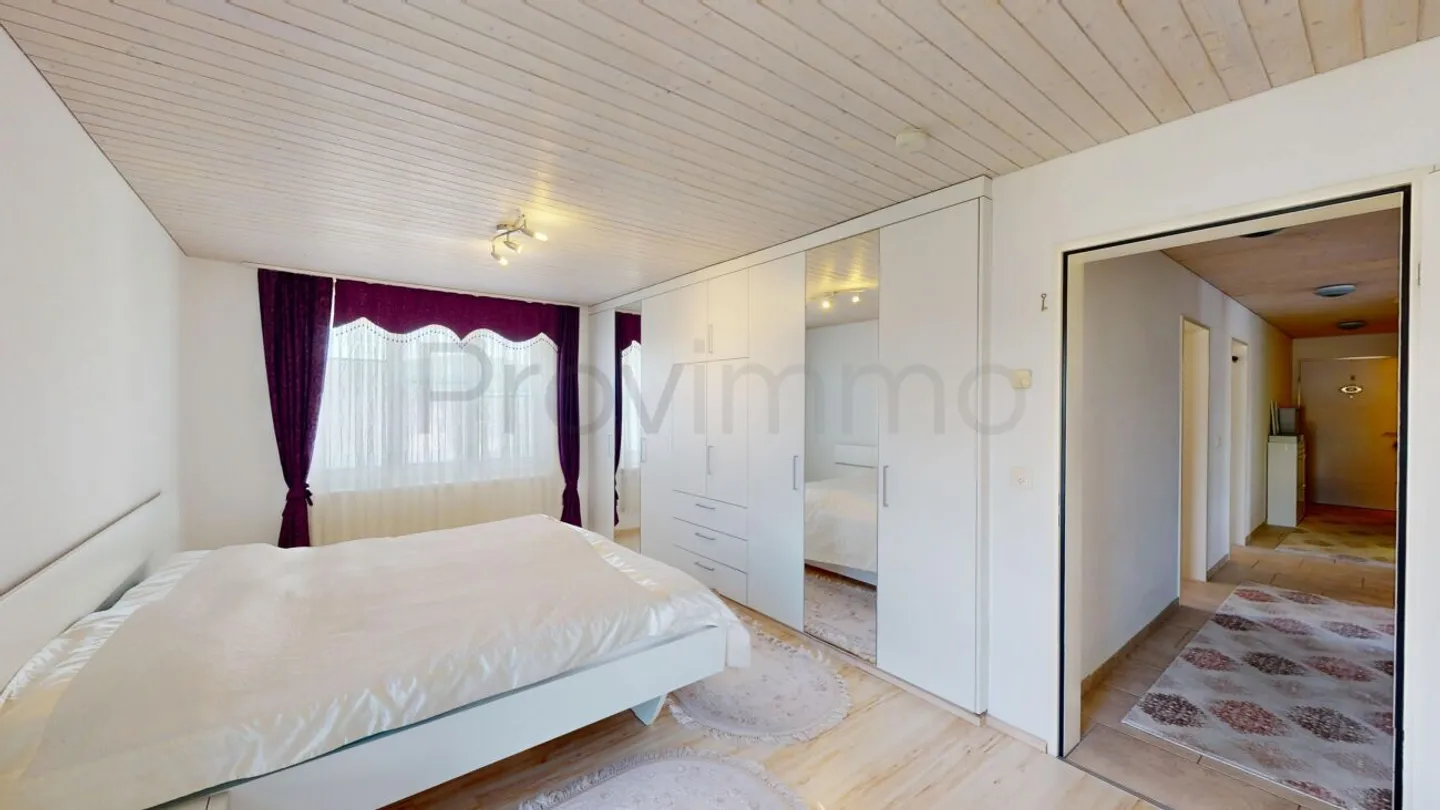 Appartement en maisonette de 6,5 pièces à Leuggern AG - Photo 10 sur 13