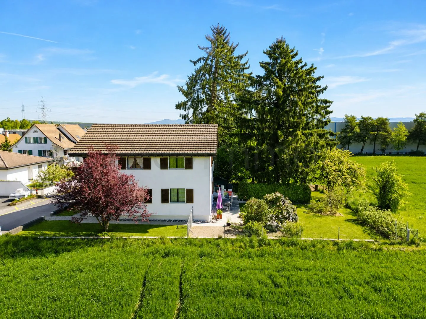 Pace, Spazio, Privacy – Casa Unifamiliare Indipendente Direttamente Adiacente alla Zona Agricola - Foto 4 di 13