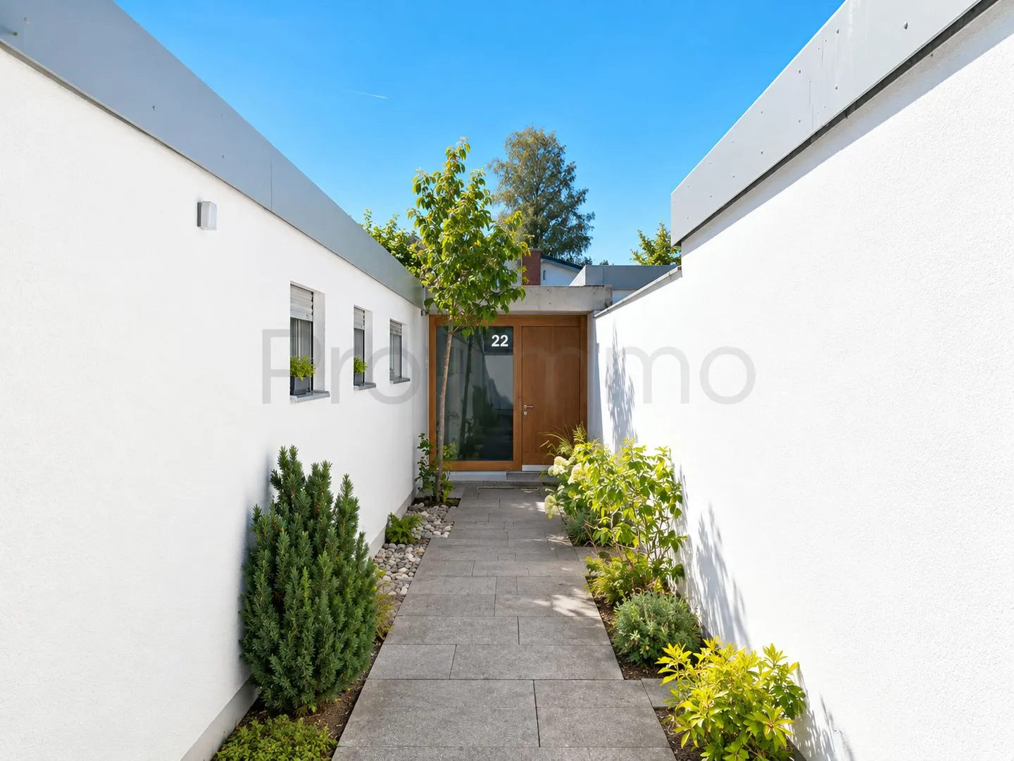 Charmantes Einfamilienhaus in Aarau - Foto 8 von 13