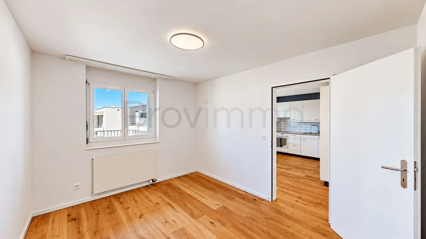 Arriver et se sentir chez soi – Appartement de 3,5 pièces à Menziken - Photo 11 sur 13