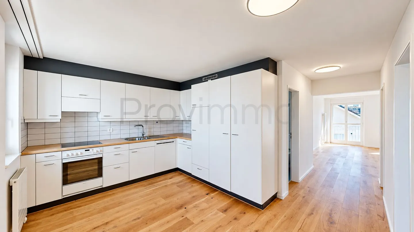 Arriver et se sentir chez soi – Appartement de 3,5 pièces à Menziken - Photo 8 sur 13