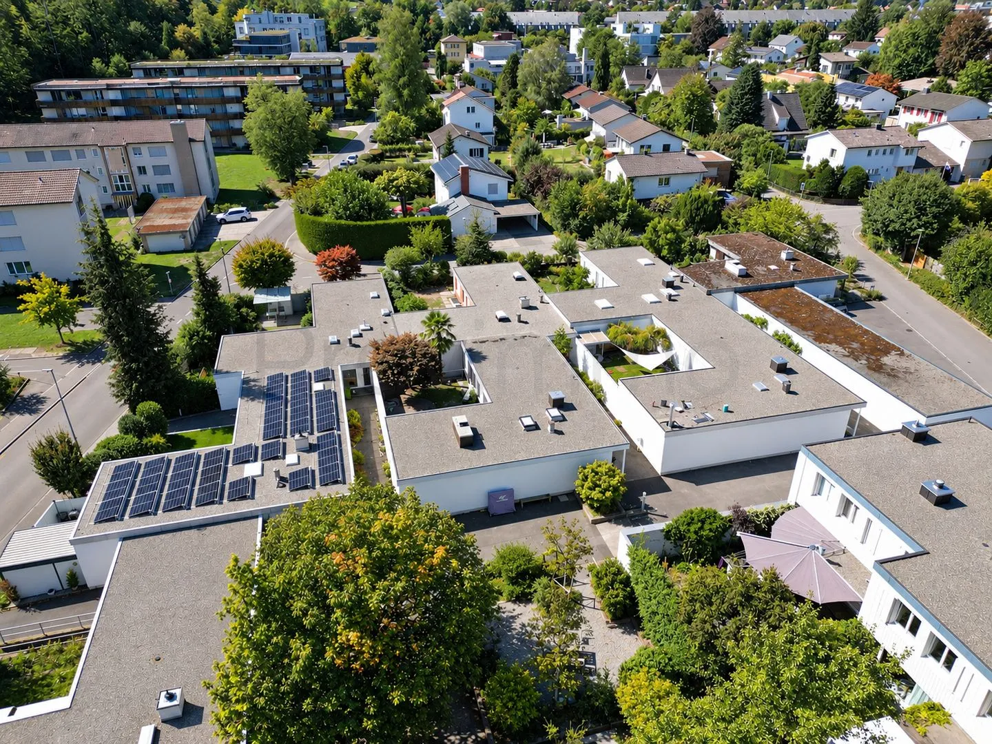 Charmantes Einfamilienhaus in Aarau - Foto 5 von 13