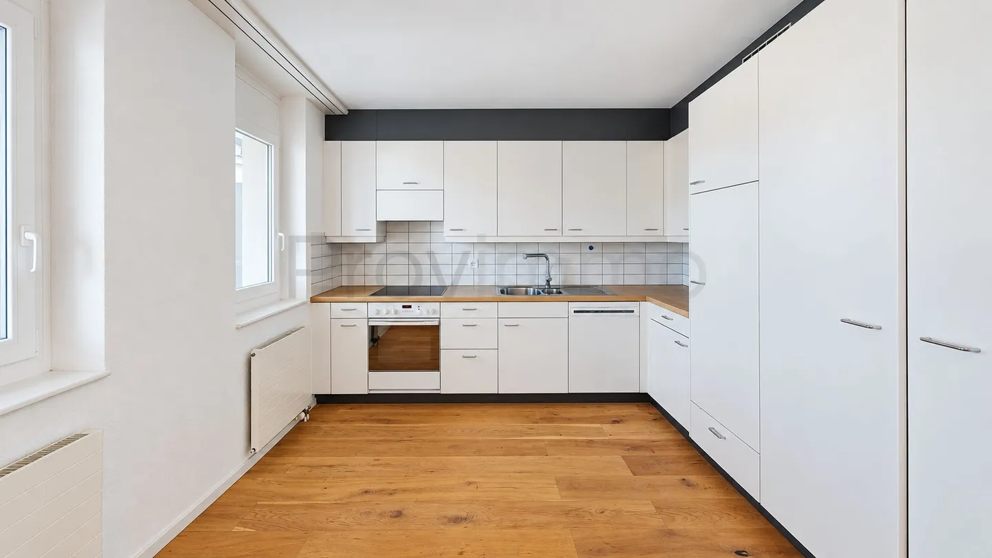 Arriver et se sentir chez soi – Appartement de 3,5 pièces à Menziken - Photo 7 sur 13