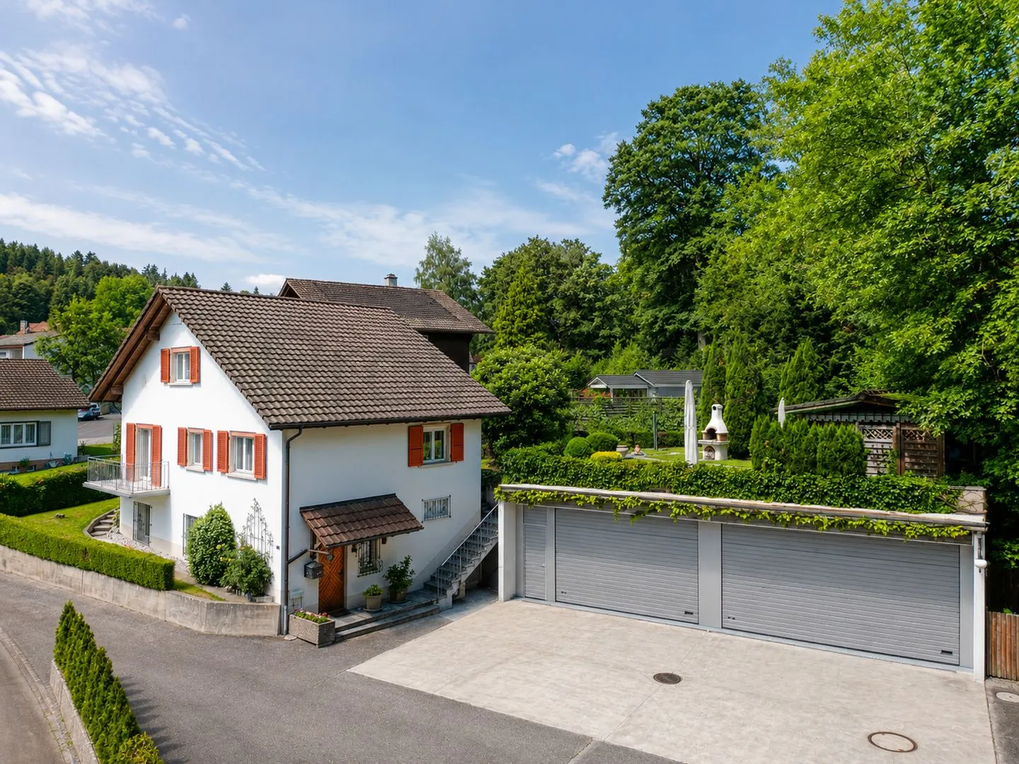 Charmantes Einfamilienhaus mit Potenzial - Foto 2 von 13
