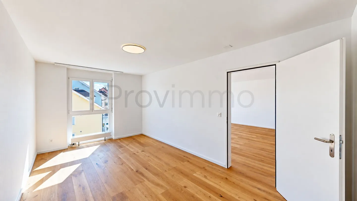 Arriver et se sentir chez soi – Appartement de 3,5 pièces à Menziken - Photo 9 sur 13