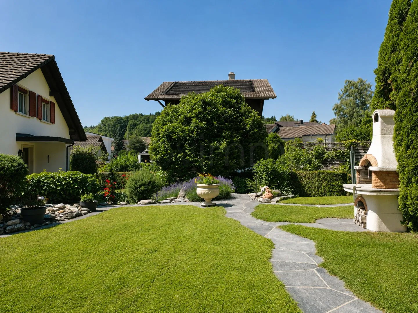 Charmantes Einfamilienhaus mit Potenzial - Foto 7 von 13