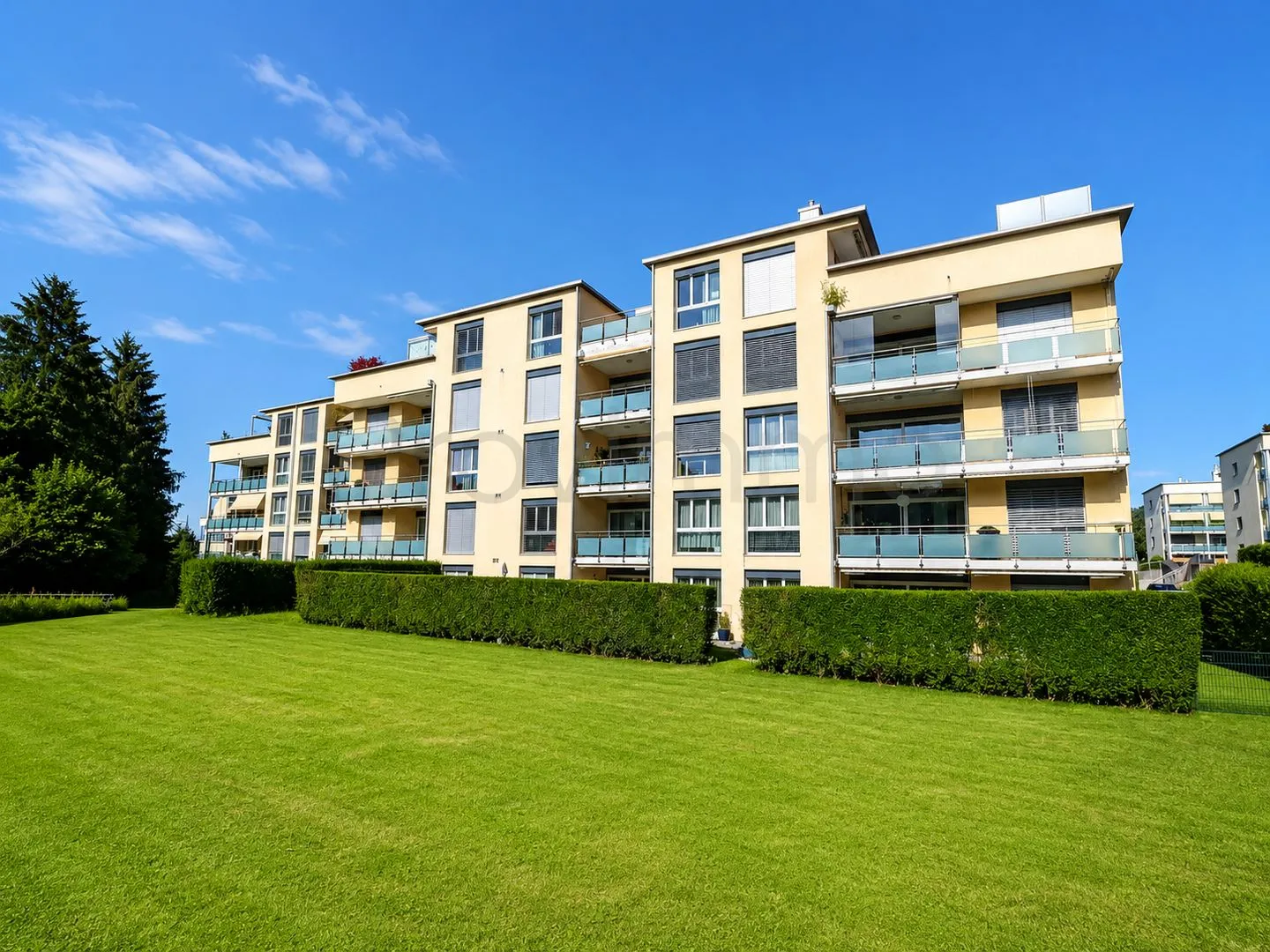 Garden apartment with a special feel-good factor - Photo 1 of 13