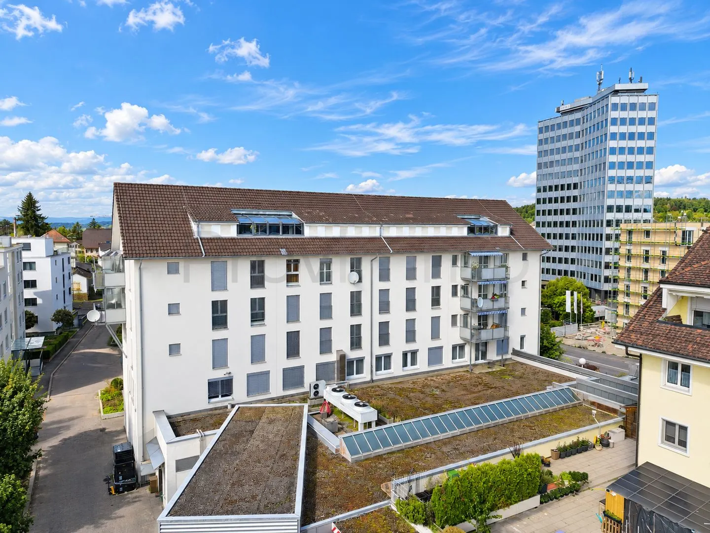 Arriver et se sentir chez soi – Appartement de 3,5 pièces à Menziken - Photo 1 sur 13