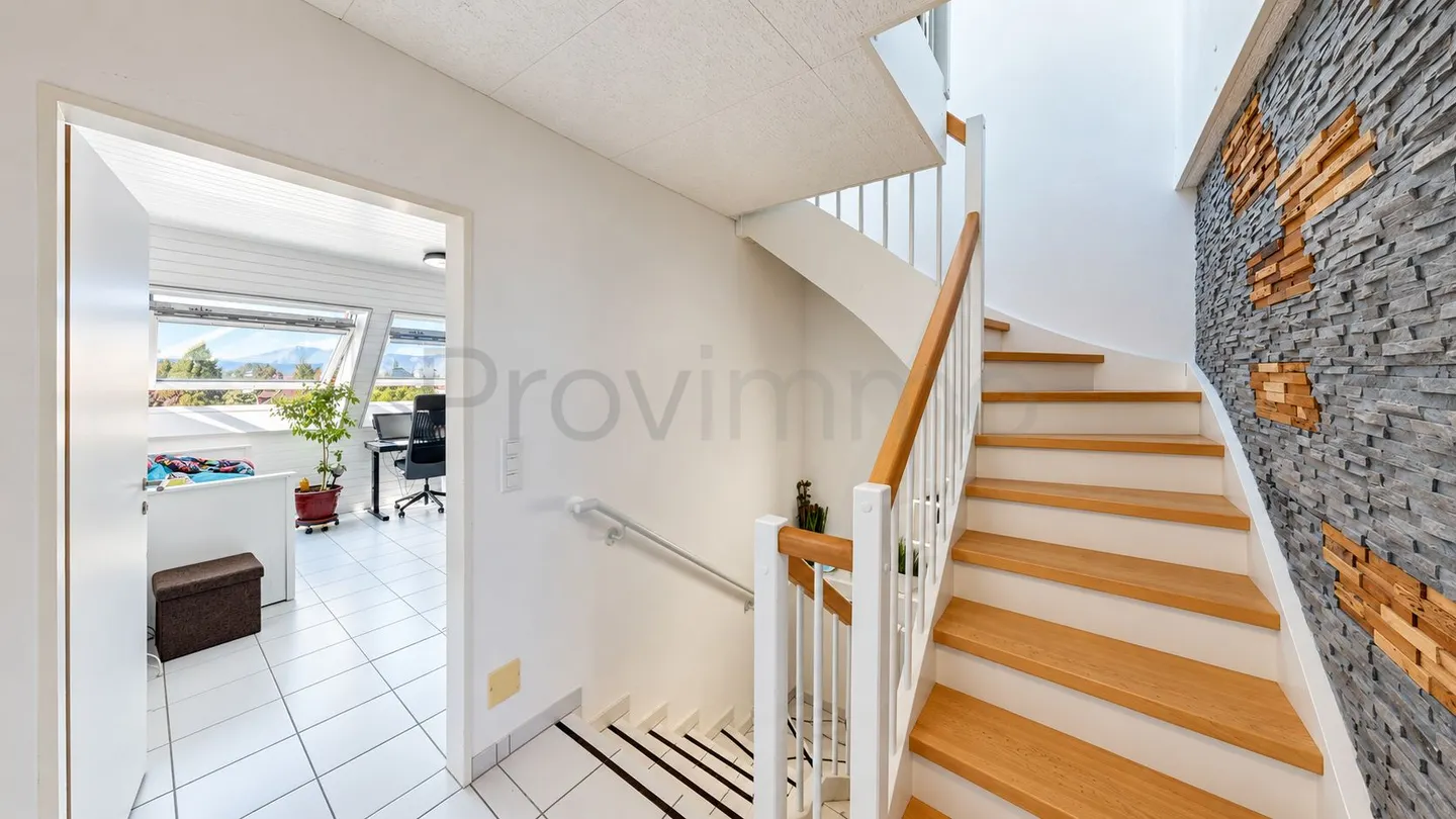 Charmante Maisonette-Wohnung - Foto 12 von 13
