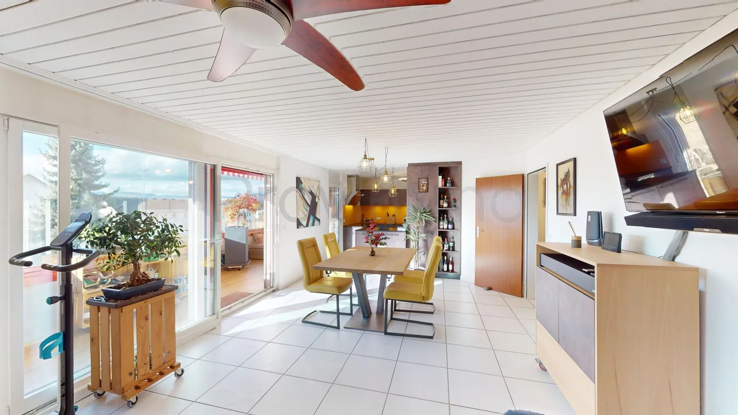 4.5-Room Apartment in Muhen AG - Photo 5 of 13