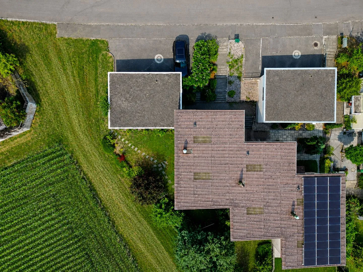 Une maison avec beaucoup d'espace pour vos propres idées - Photo 7 sur 13