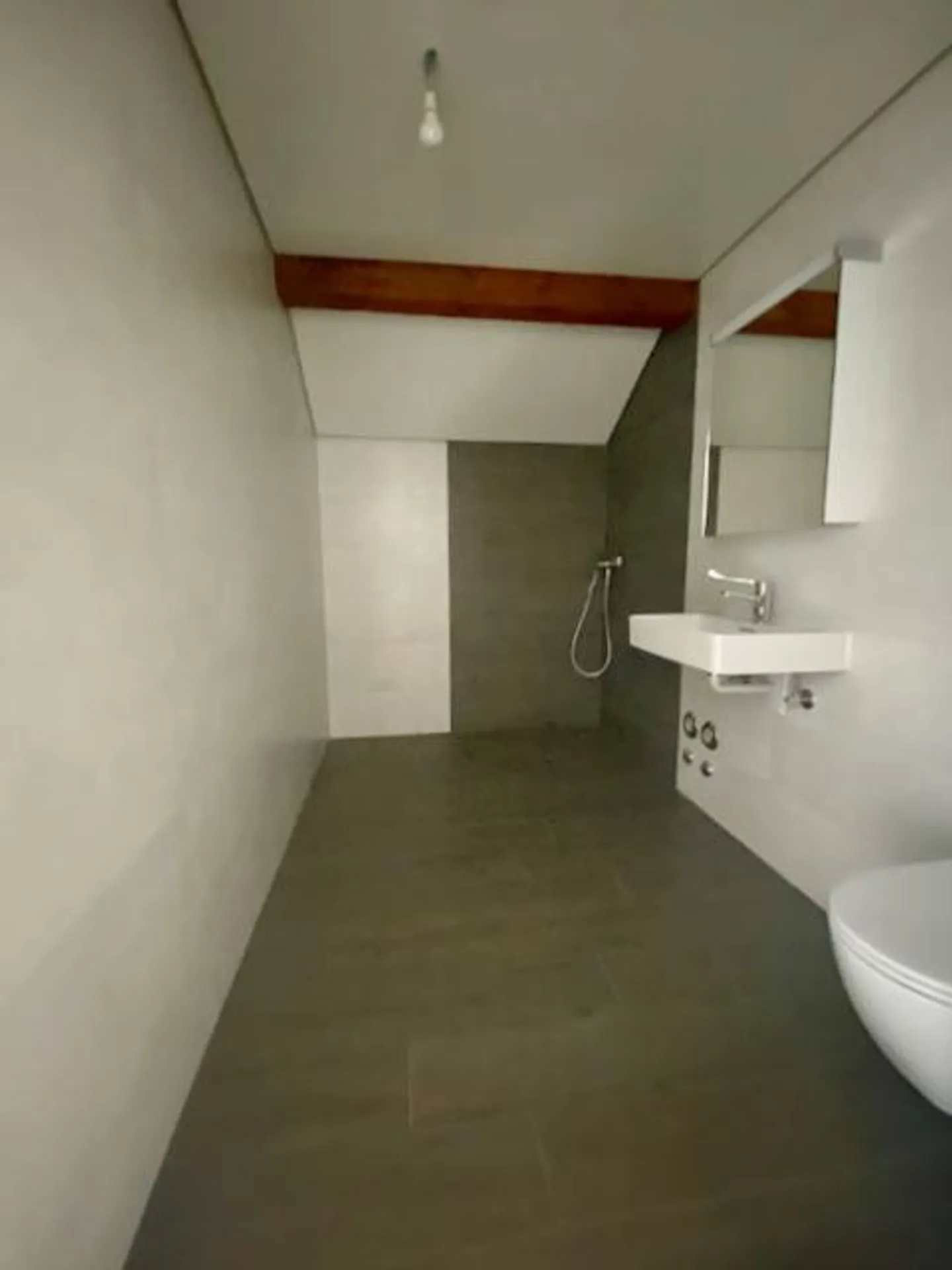 Like a small house on the roof! 2 rooms, in the Attic, with large terrace and elevator - Photo 6 of 6