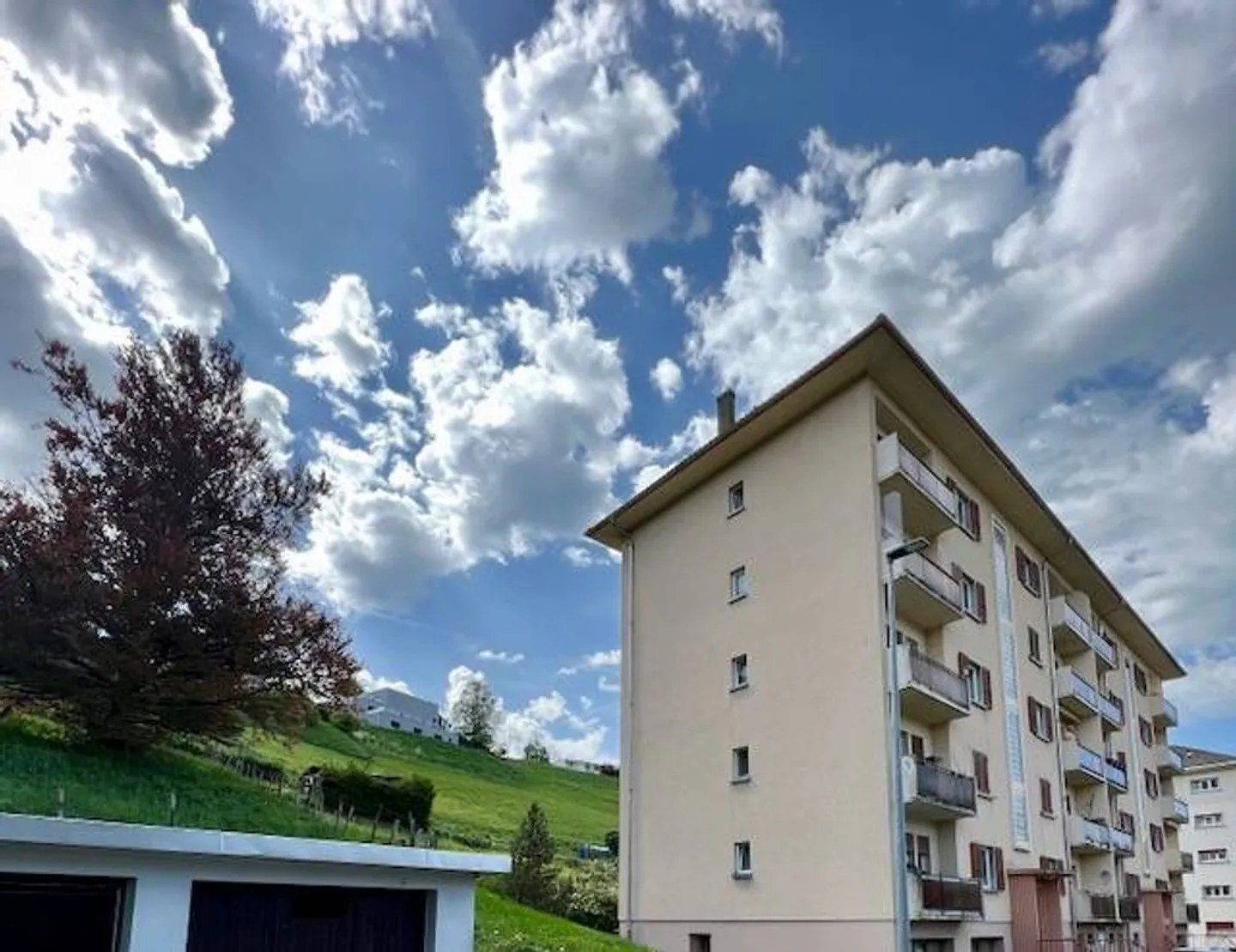 Da afferrare a partire da Frs 200'000.- appartamenti 3,5 locali, con balcone - Foto 8 di 8