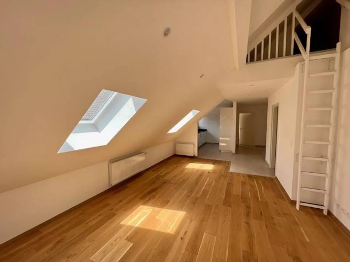 Immeuble rénové, 4 lots sur 5 loués. Rendement net : 5,52 %, 4 appartements et un local commercial - Photo 7 of 13