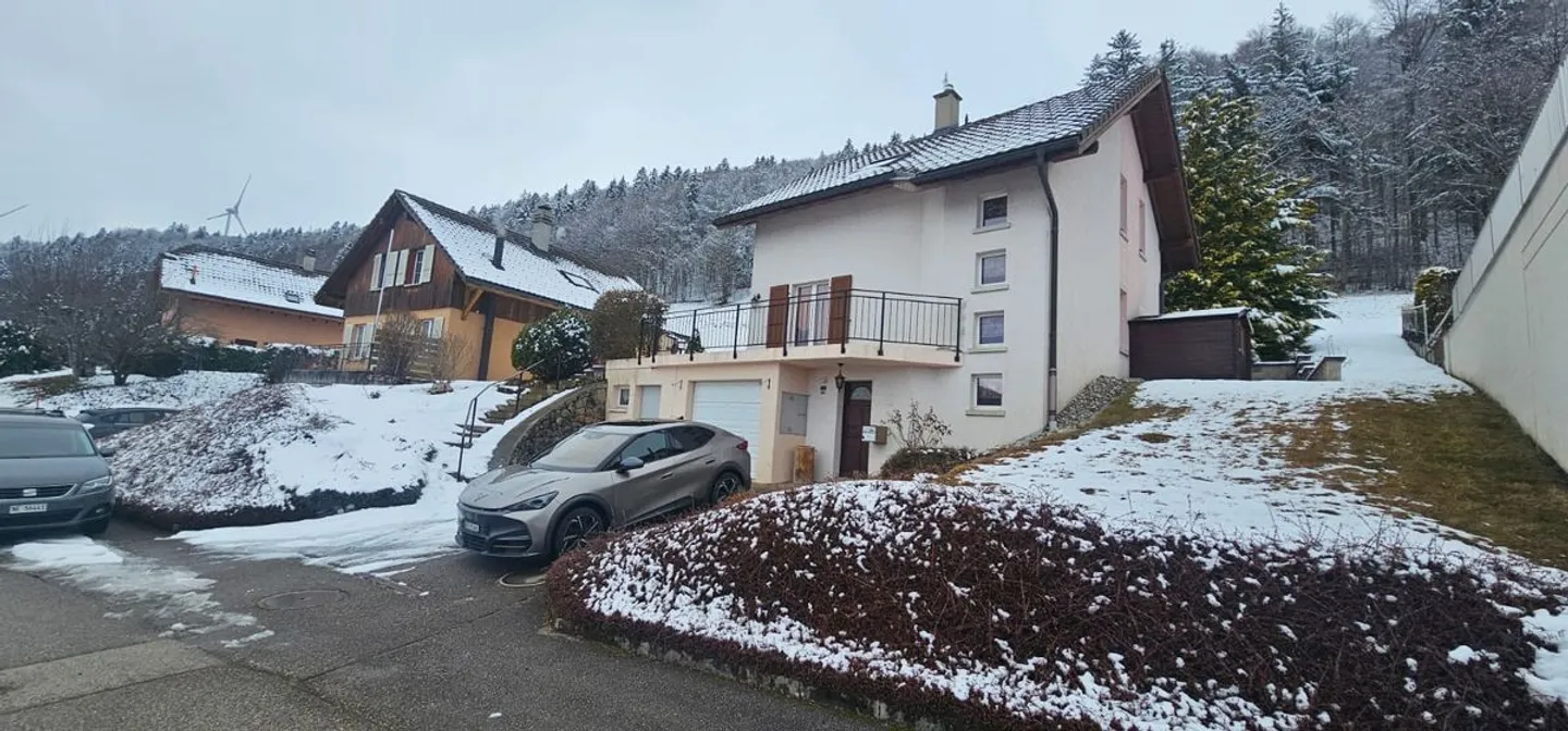 Magnifica casa familiare a Sainte-Croix - Foto 4 di 13