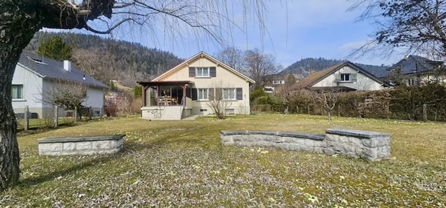 Charmante maison individuelle avec jardin - Photo 4 sur 13