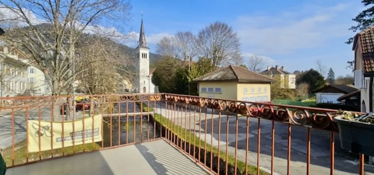 Affascinante casa di villaggio adiacente a Fleurier. - Foto 13 di 13