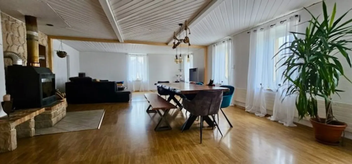 Maison de village charmante à Boveresse - Photo 6 sur 13