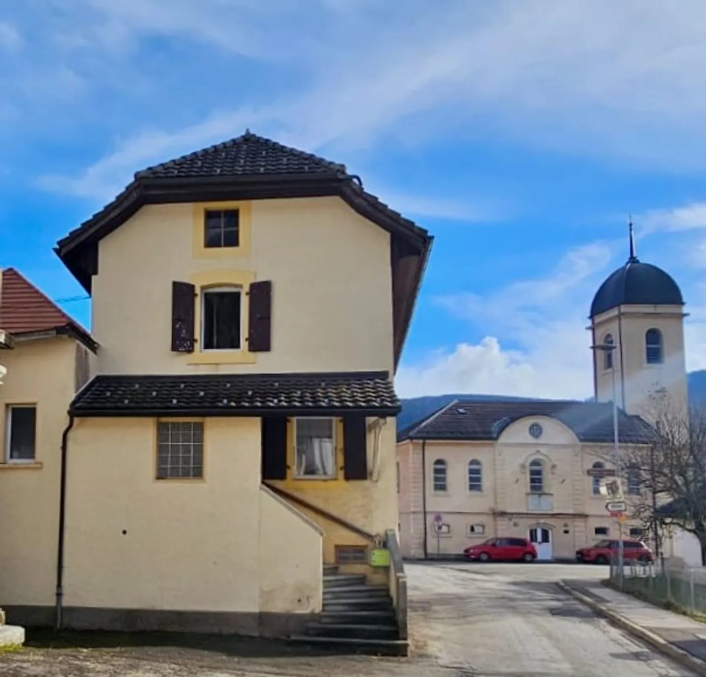 Maison de village charmante à Boveresse - Photo 1 sur 13