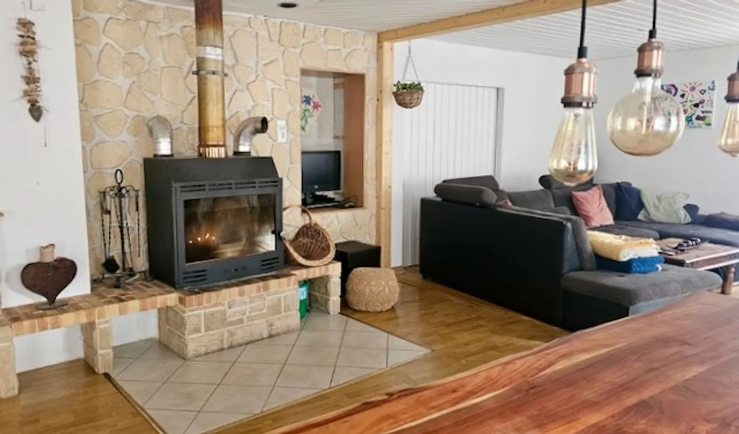 Maison de village charmante à Boveresse - Photo 5 sur 13