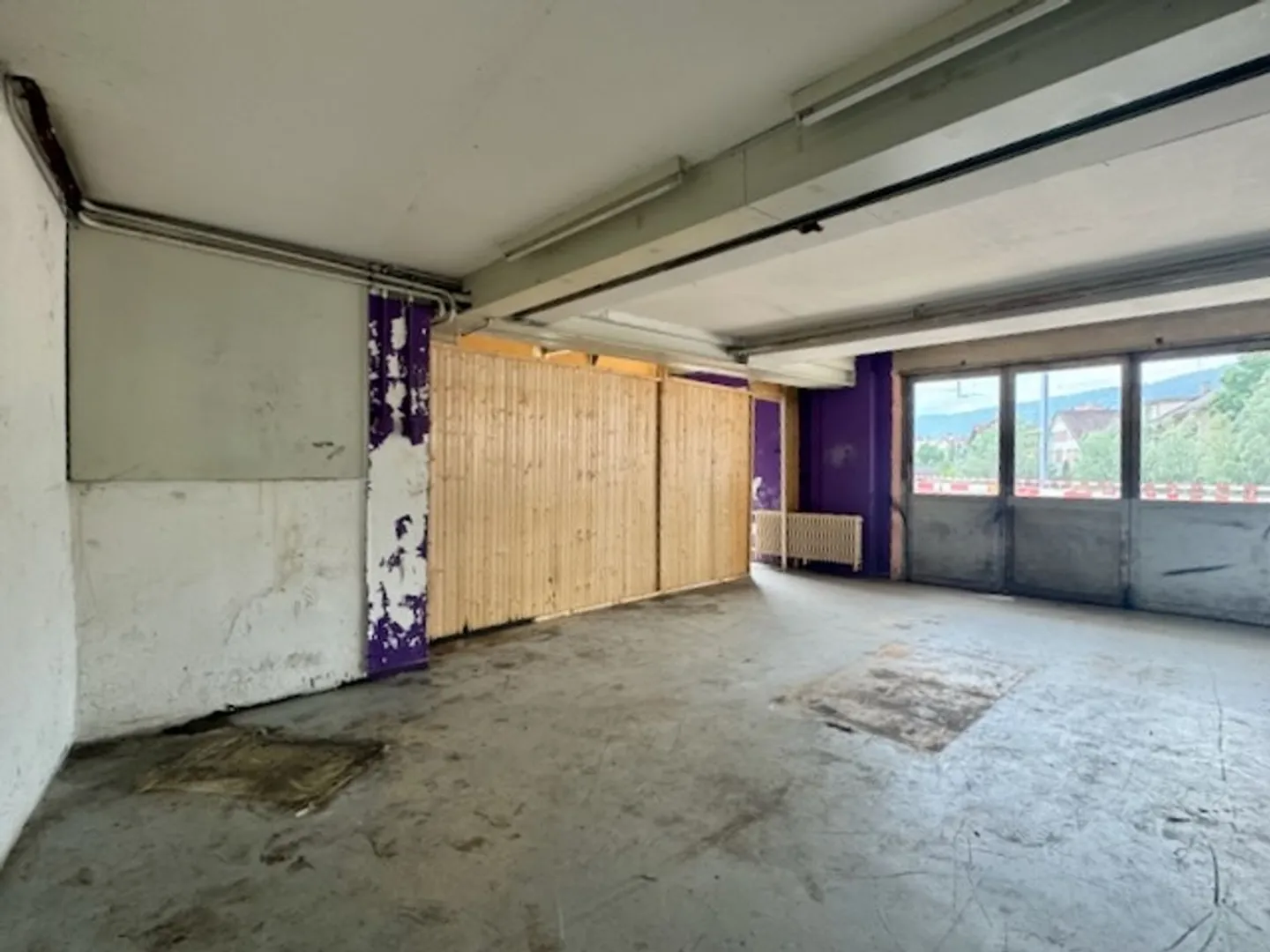 In affitto - Spazio commerciale con magazzino - Foto 7 di 10