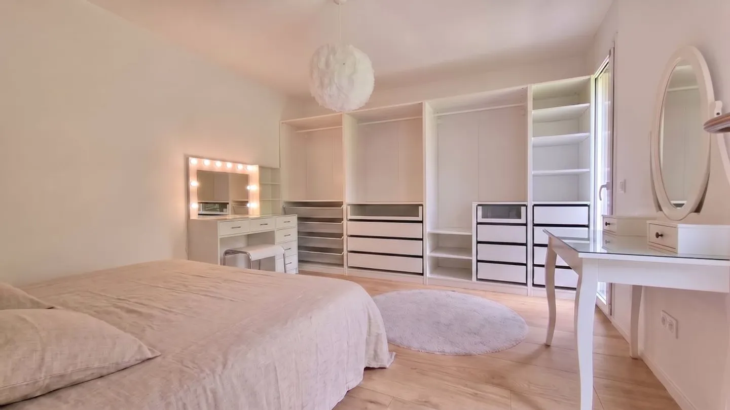 Pretty 2.5 room apartment with terraces and garden in Couvet - Photo 5 of 13