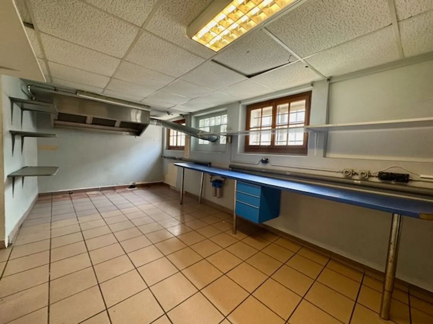 In esclusiva: Laboratorio e/o abitazione! 198 m² da ristrutturare con terrazza di 45 m² - Foto 12 di 13