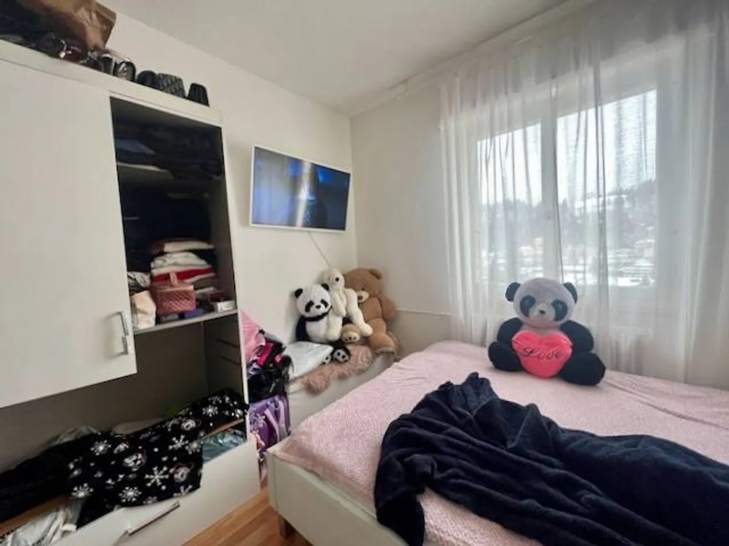 Pleasant 3.5 room apartment with balcony/Several apartments available - Photo 6 of 9