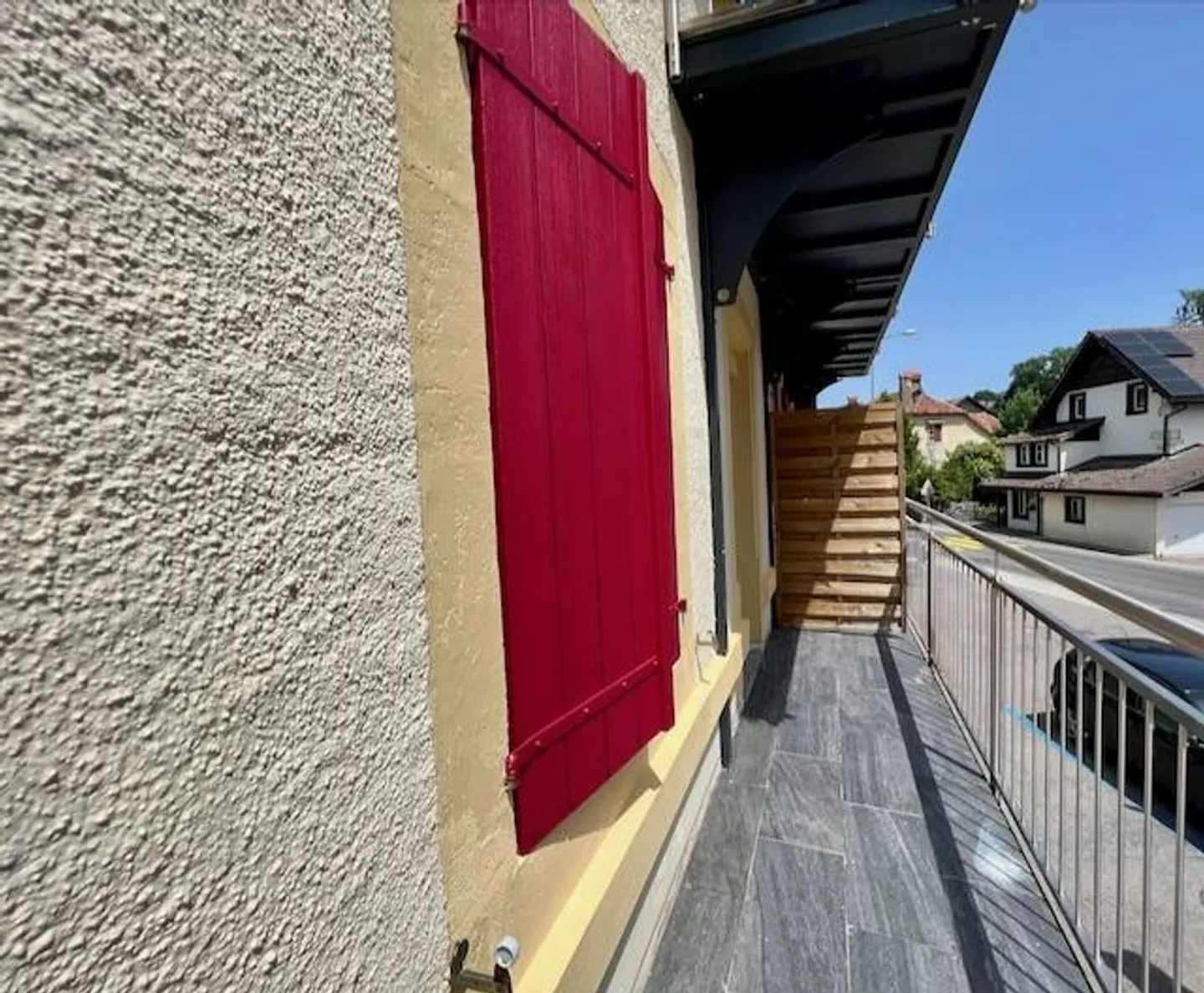 Appartement (B) neuf 2,5 pièces avec balcon - Foto 3 di 7