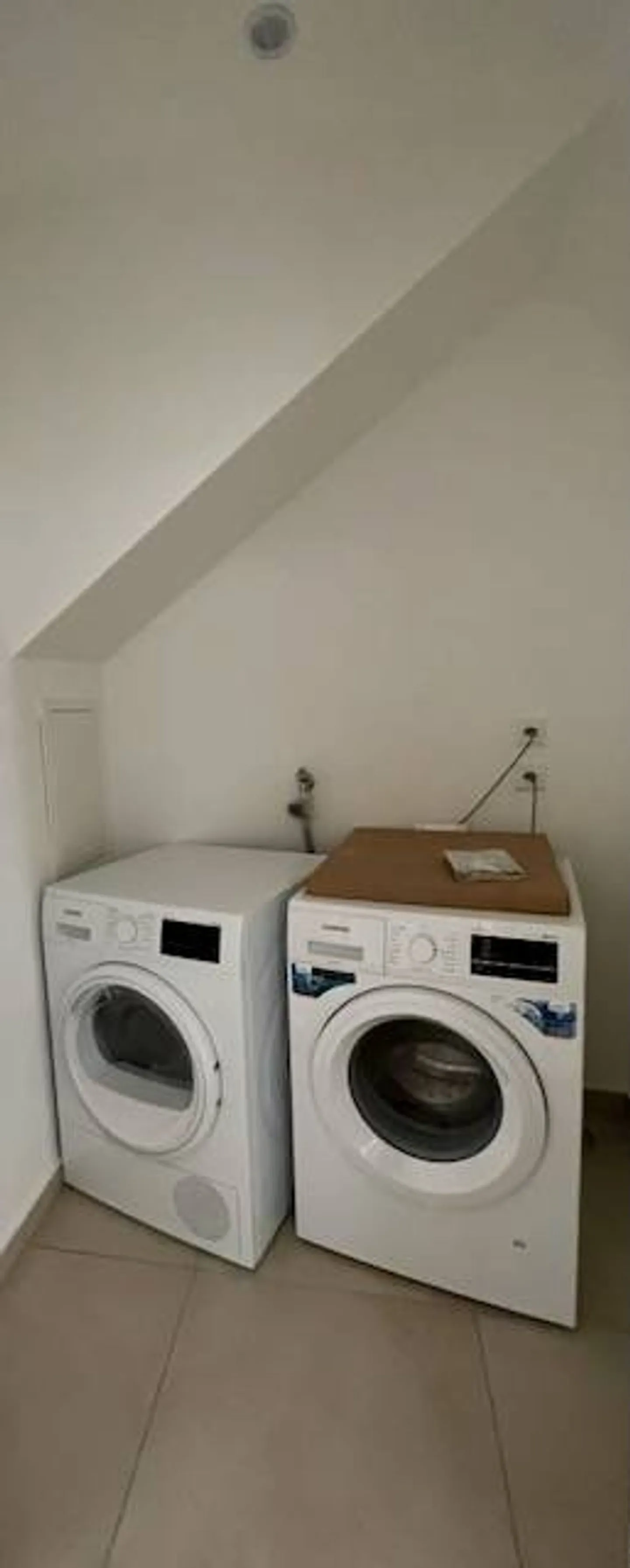 Appartement (B) neuf 2,5 pièces avec balcon - Foto 5 di 7