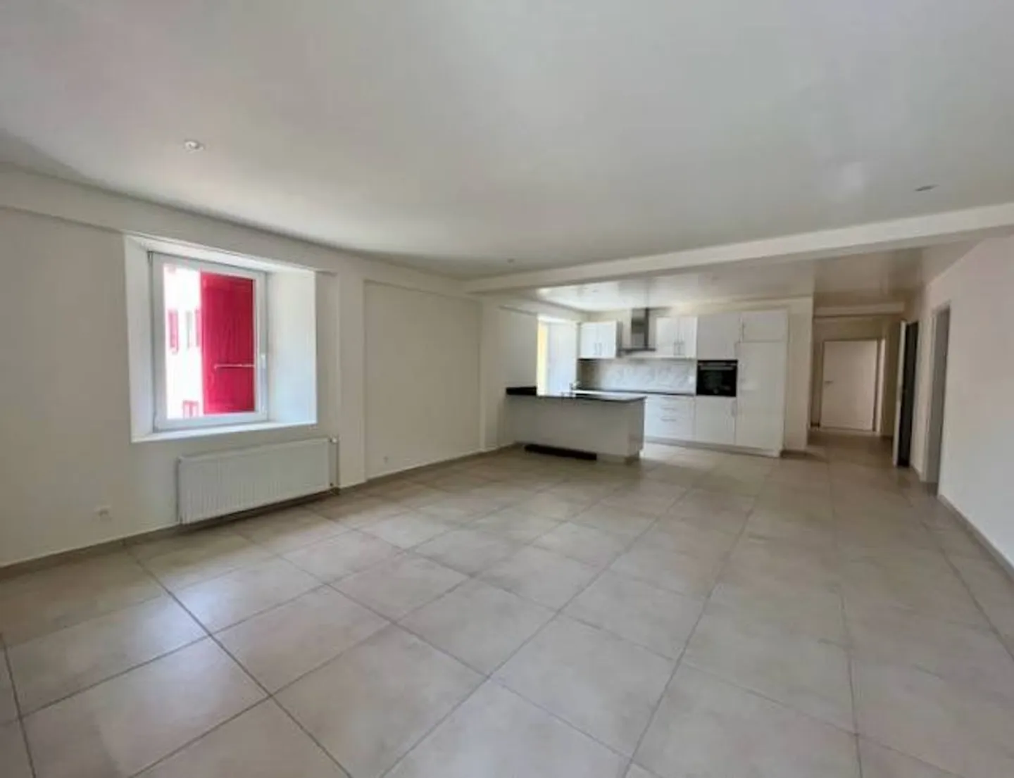 Appartement (B) neuf 2,5 pièces avec balcon - Foto 6 di 7