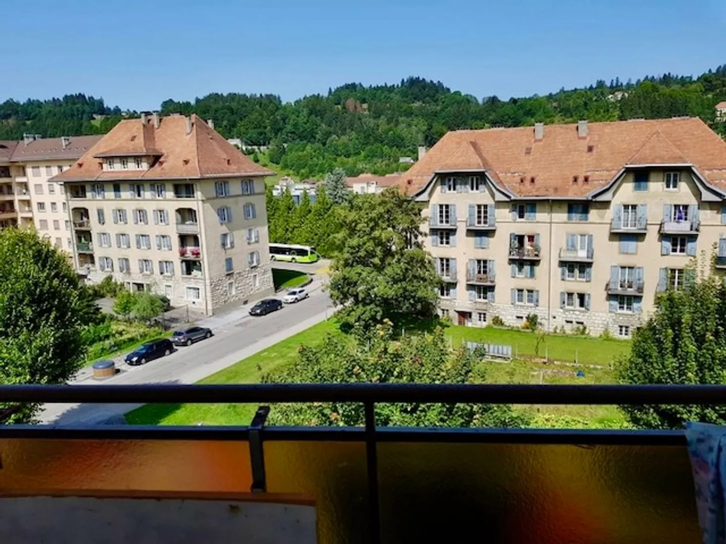 Da acquisire a partire da Frs 200000.- appartamenti 3,5 locali con balcone - Foto 1 di 4