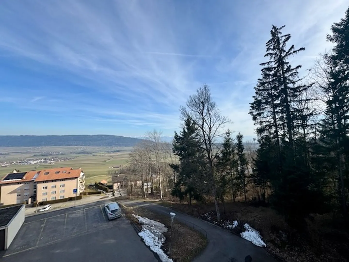 Esclusività: In ristrutturazione, 4,5 stanze con vista superba sul Val-de-Ruz - Foto 5 di 13