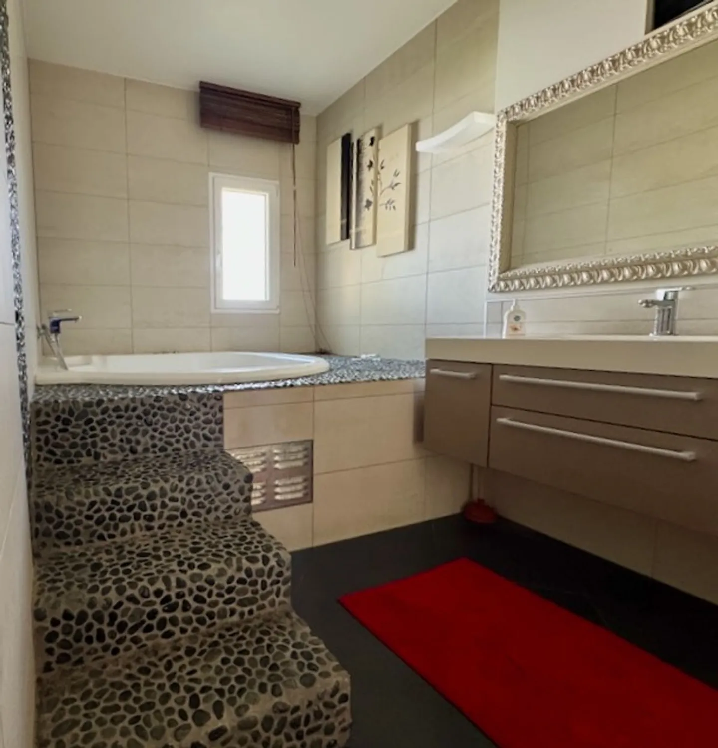 En exclusivité:  6 pièces en duplex + 3 pièces - Terrasses, couvert à voitures  - Foto 13 von 13