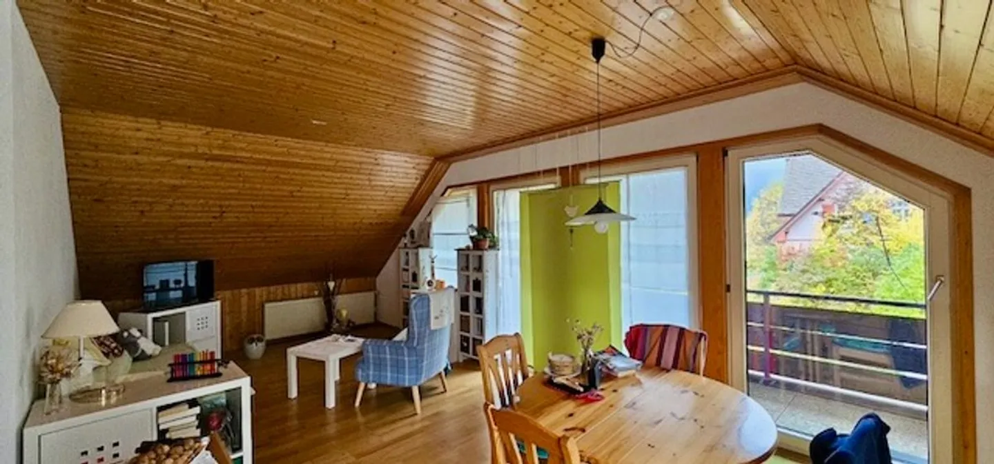 Wunderschönes Familienhaus mit 4 Wohnungen in Sainte-Croix - Foto 6 von 13