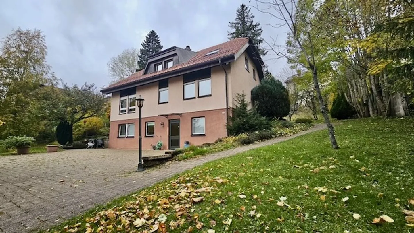 Wunderschönes Familienhaus mit 4 Wohnungen in Sainte-Croix - Foto 3 von 13