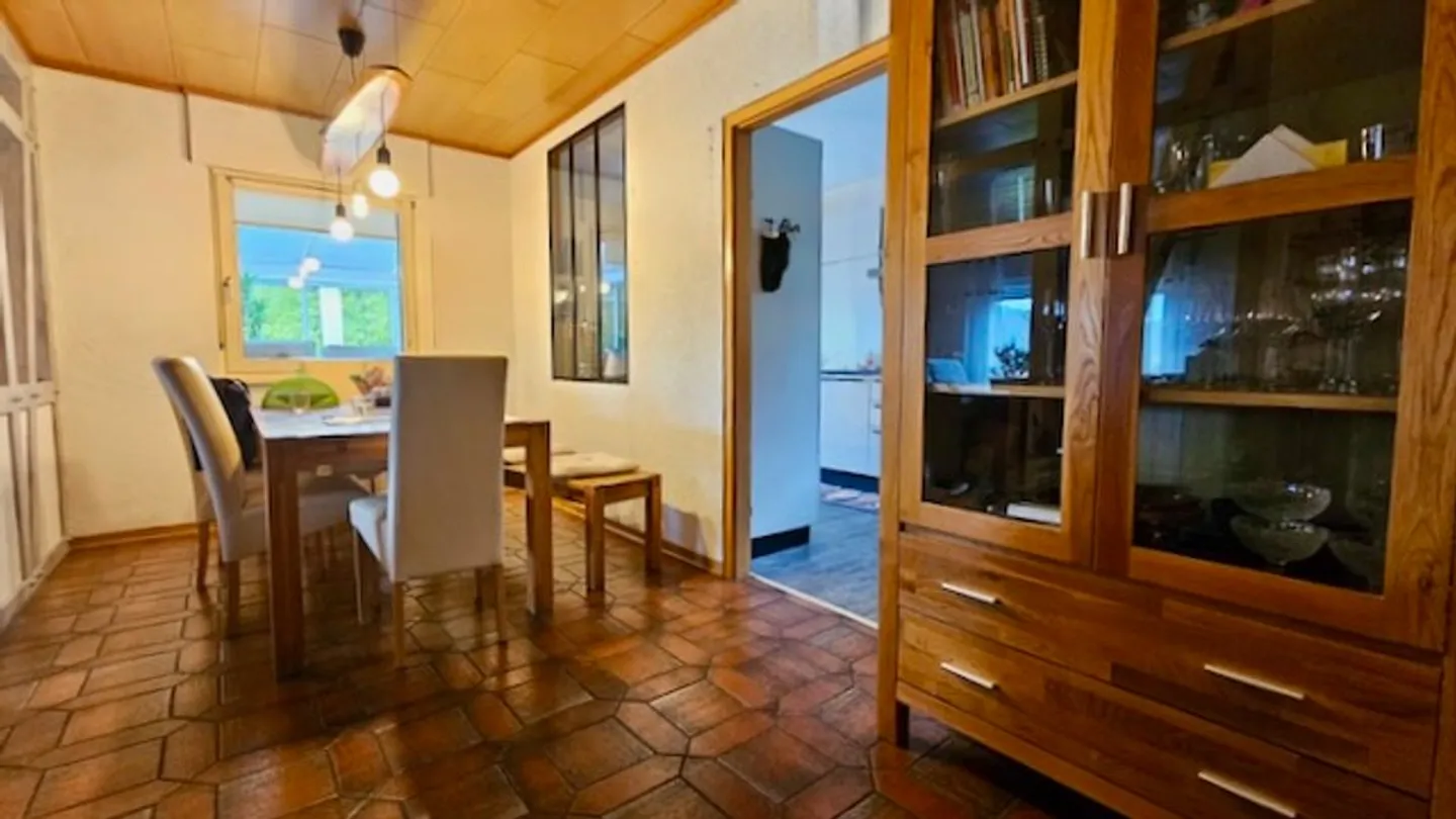 Wunderschönes Familienhaus mit 4 Wohnungen in Sainte-Croix - Foto 10 von 13